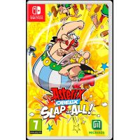 Asterix & Obelix: Slap Them All (Nintendo Switch)