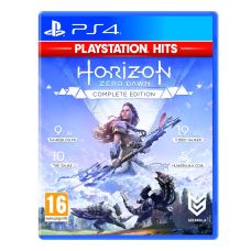 Horizon Zero Dawn Complete Edition (русская версия) (PS4) (Б/У)