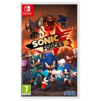 Sonic Forces (англійська версія) (Nintendo Switch)