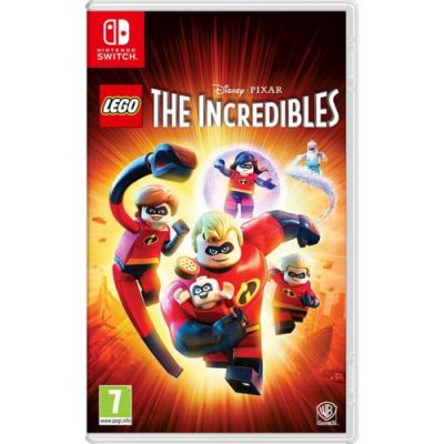 LEGO The Incredibles/Суперсемейка английская версия Nintendo Switch