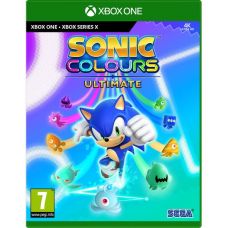 Sonic Colors: Ultimate (русская версия) (Xbox One | Series X)
