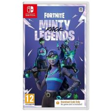 Fortnite Minty Legends Pack (ваучер на скачивание) (Nintendo Switch)