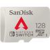 Карта памяти SanDisk Micro SD 128Gb for Nintendo Switch APEX Legends фото  - 0