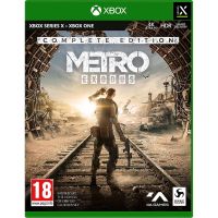 Metro Exodus / Исход. Полное издание (русская версия) (Xbox One | Series X)