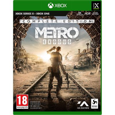 Metro Exodus / Исход. Полное издание Xbox One | Series X