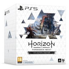 Horizon Forbidden West Collector's Edition (русская версия) (PS5)