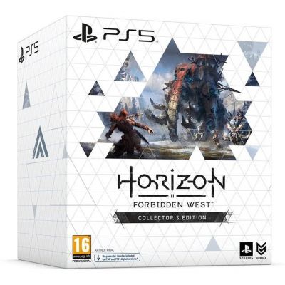 Horizon Forbidden West Collector's Edition PS5