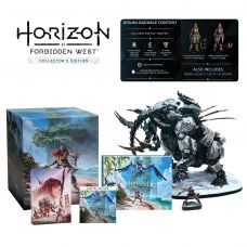 Horizon Forbidden West Collector's Edition (русская версия) (PS4)