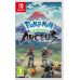 Nintendo Switch Lite Coral + Pokemon Arceus фото  - 2