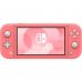 Nintendo Switch Lite Coral + Pokemon Arceus фото  - 0
