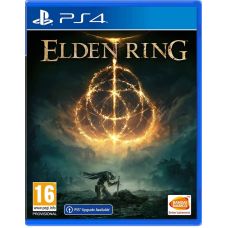 Elden Ring (русские субтитры) (PS4)
