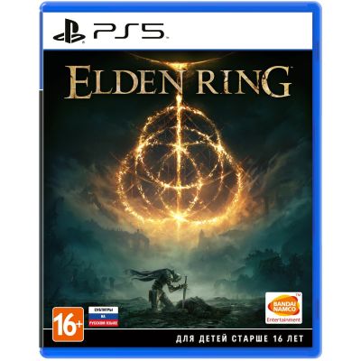 Elden Ring. Премьерное Издание (русская версия) (PS5)