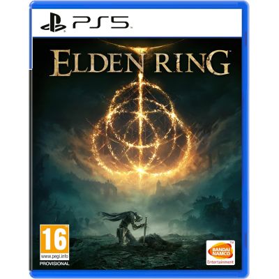 Elden Ring (русские субтитры) (PS5)