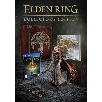 Elden Ring. Collectors Edition (русская версия) (PS4)
