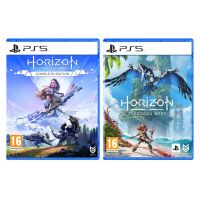 Horizon Forbidden West (PS5) + Horizon Zero Dawn Complete Edition (русские версии) (PS5)