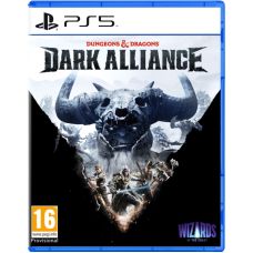 Dungeons & Dragons: Dark Alliance (русская версия) (PS5)
