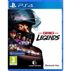 Grid Legends (російська версія) (PS4)