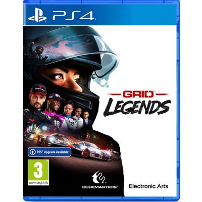 Grid Legends (російська версія) (PS4)