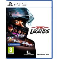 Grid Legends (російська версія) (PS5)
