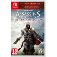Assassin's Creed The Ezio Collection (російська версія) (Nintendo Switch)