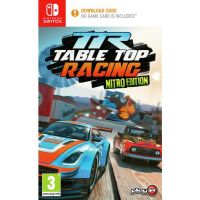 Table Top Racing World Tour Nitro Edition (ваучер на скачивание) (русская версия) (Nintendo Switch)