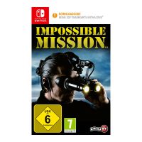 Impossible Mission (ваучер на скачивание) (Nintendo Switch)