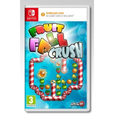 Fruit Fall Crush (ваучер на скачування) (Nintendo Switch)