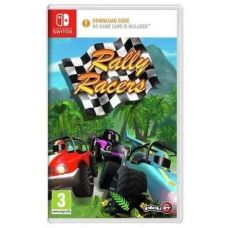 Rally Racers (ваучер на скачування) (Nintendo Switch)
