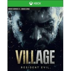 Resident Evil: Village (ваучер на скачування) (російська версія) (Xbox One, Xbox Series X)