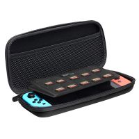 Amazon Basics Carrying Case (Black) (Nintendo Switch)