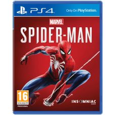 Spider-Man/Людина-павук (англійська версія) (PS4)