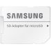 Карта памяти Samsung EVO Select microSDXC 130MB/s Full HD & 4K UHD, UHS-I, U3, A2, V30 128Gb + SD-adapter (MB-ME128KA/AM) фото  - 2