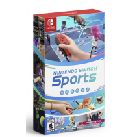 Nintendo Switch Sports (русская версия) (Nintendo Switch)