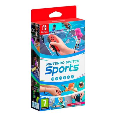 Nintendo Switch Sports (російська версія) (Nintendo Switch)