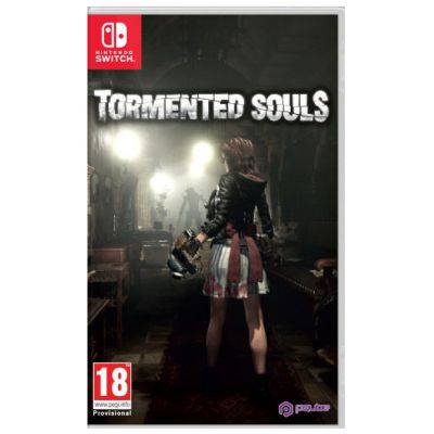 Tormented Souls (русская версия)  (Nintendo Switch)