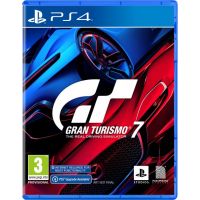 Gran Turismo 7 (русская версия) (PS4)