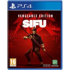 Sifu (російська версія) (PS4)