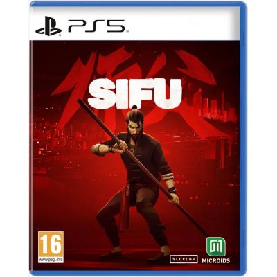 Sifu (русская версия) (PS5)