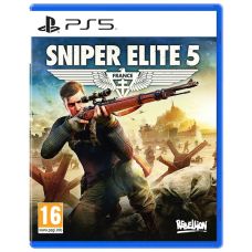 Sniper Elite 5 (русская версия) (PS5)