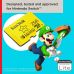 Карта памяти SanDisk Micro SD 256Gb for Nintendo Switch (Mario Yellow Star) фото  - 0