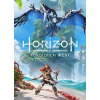 Horizon Forbidden West (ваучер на скачування) (російська версія) (PS4/PS5)