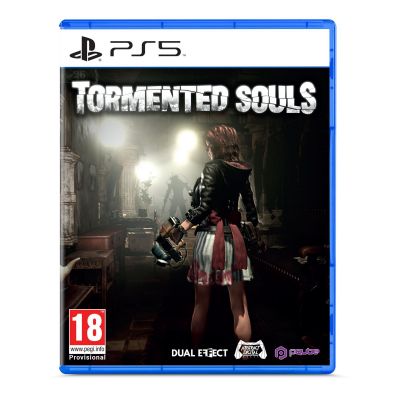 Tormented Souls (русская версия) (PS5)