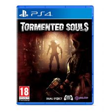 Tormented Souls (російська версія) (PS4)