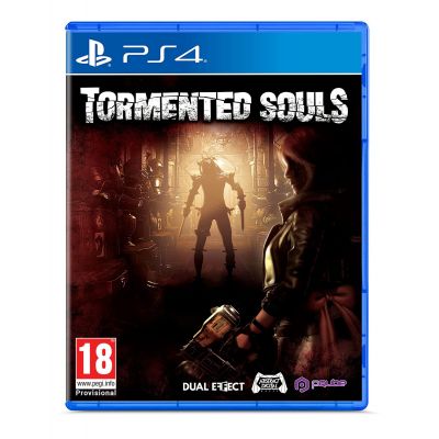 Tormented Souls (російська версія) (PS4)