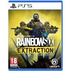 Tom Clancy's Rainbow Six Extraction (російська версія) (PS5)