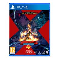 Streets of Rage 4 Anniversary Edition (російська версія) (PS4)