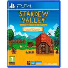 Stardew Valley Collector's Edition (русская версия) (PS4)