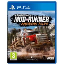 Spintires MudRunner American Wild (російська версія) (PS4)