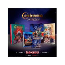 Castlevania Anniversary Collection Bloodlines Edition (PS4)