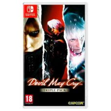 Devil MayCry Triple Pack (Nintendo Switch)